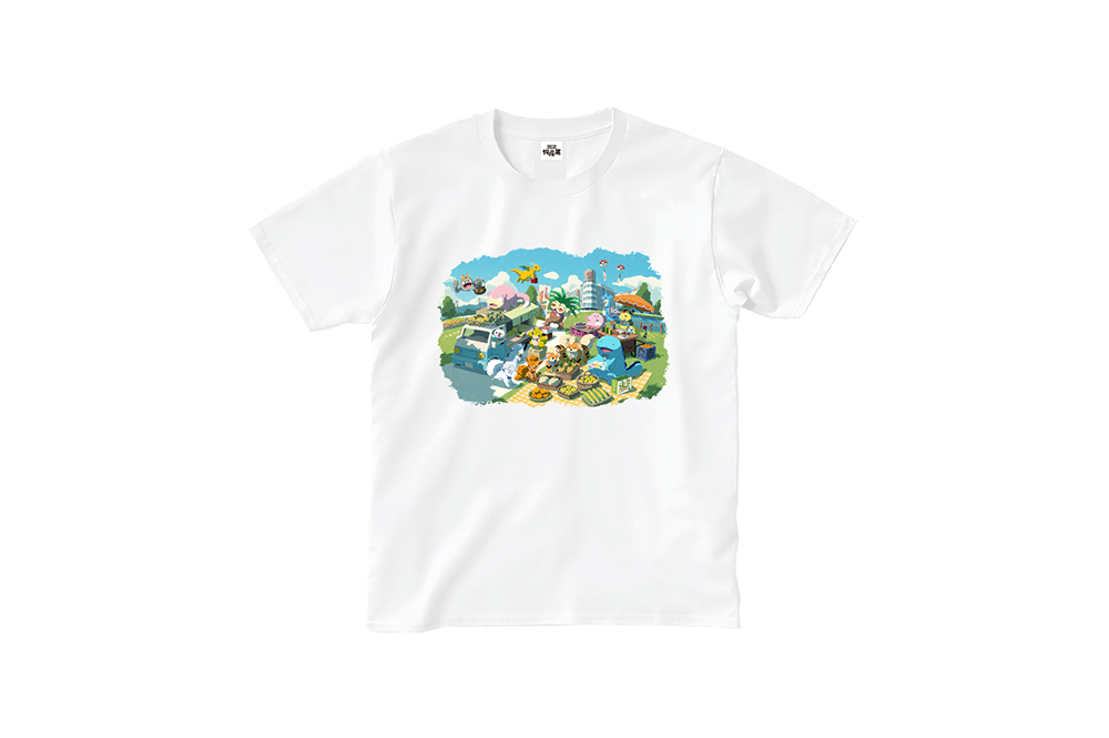 物産展オリジナル商品｜ポケモンローカルActs物産展