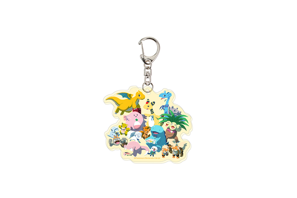 物産展オリジナル商品｜ポケモンローカルActs物産展