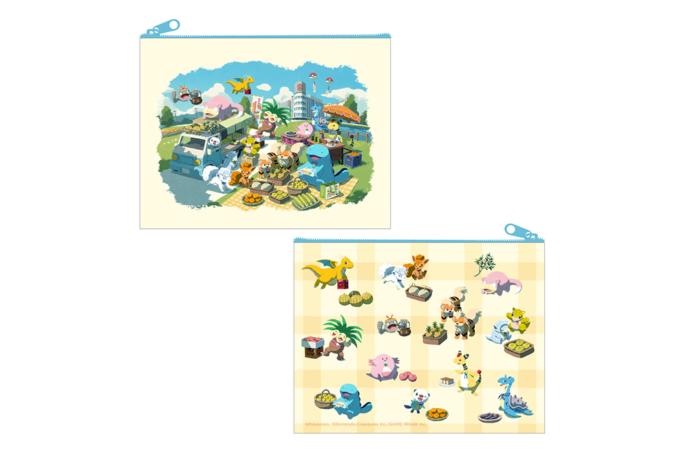 物産展オリジナル商品｜ポケモンローカルActs物産展