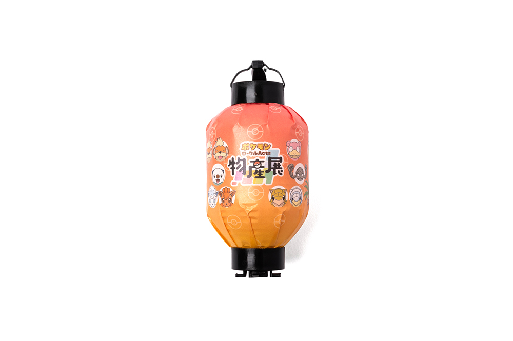 物産展オリジナル商品｜ポケモンローカルActs物産展