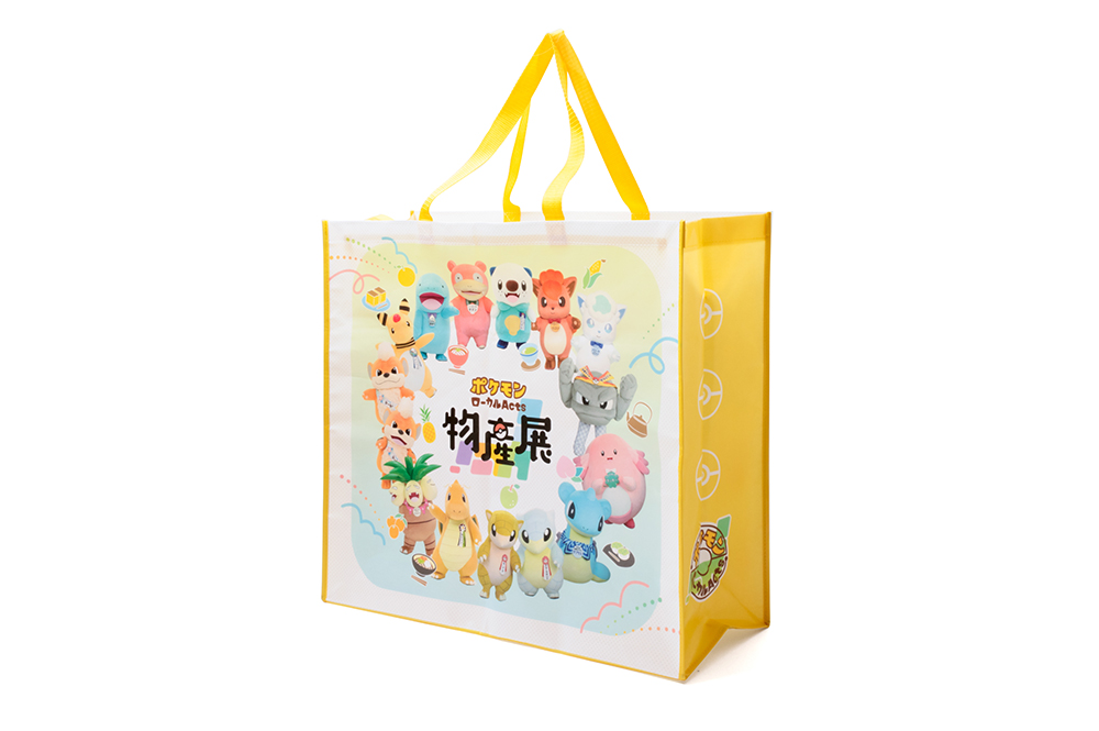 ショッパーL 推しポケモン集合