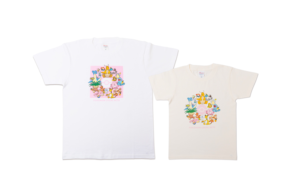 Tシャツ 福島県オリジナルカラー（M・L・XL・130・150)