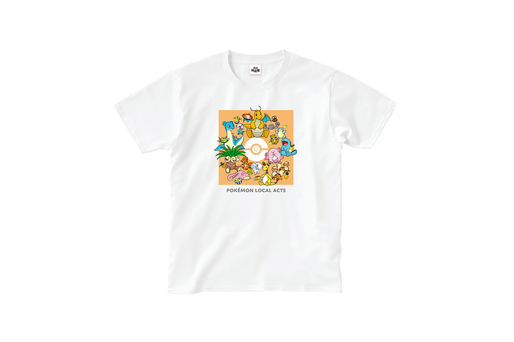 Tシャツ 岩手県オリジナルカラー（M・L・XL・130・150)