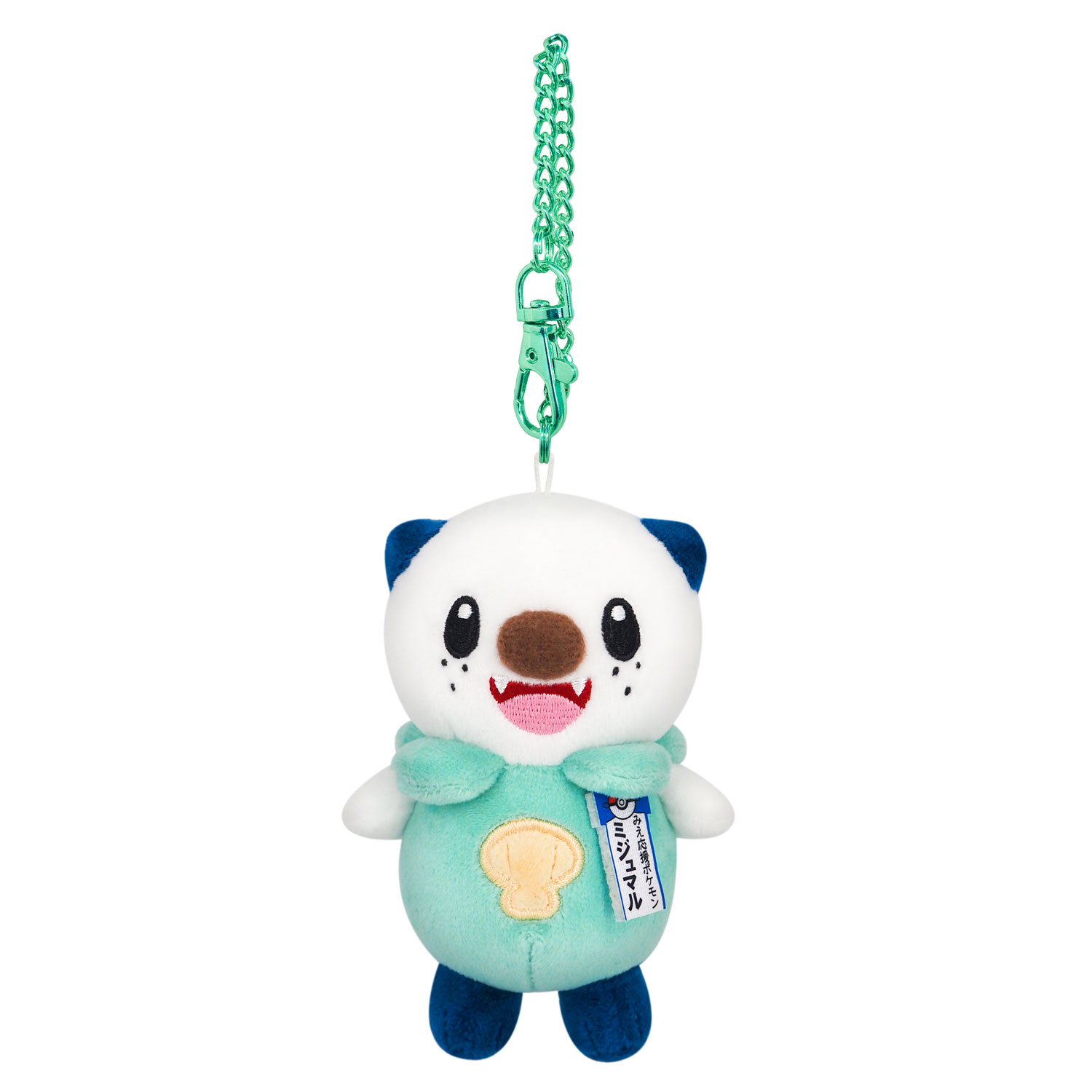 推しポケモンマスコット みえ応援ポケモン ミジュマル