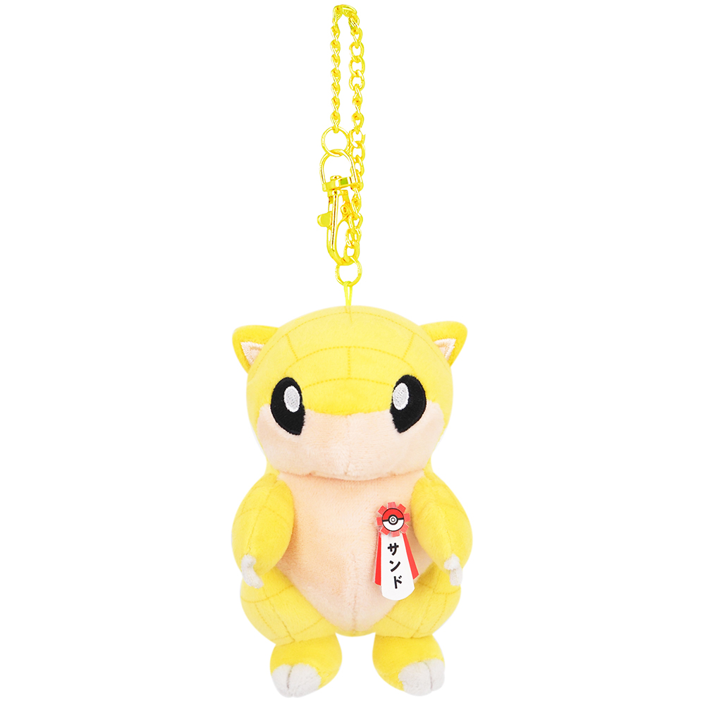 推しポケモンマスコット とっとりふるさと大使　サンド